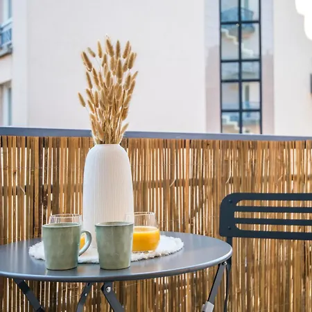 Appartement Le Rodez