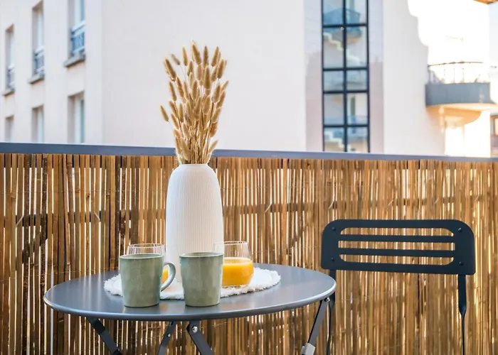 Appartement Le Rodez